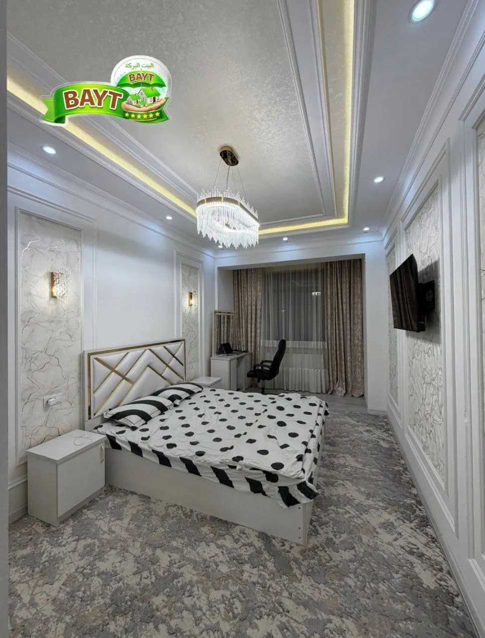 Сотилади 1 хонали квартира, 45 м², 10/10 қават — Учтепа тумани