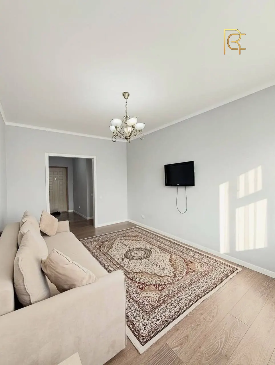 Ijaraga beriladi 2 xonali kvartira, 52 m², 5/5 qavat — Chilonzor tumani