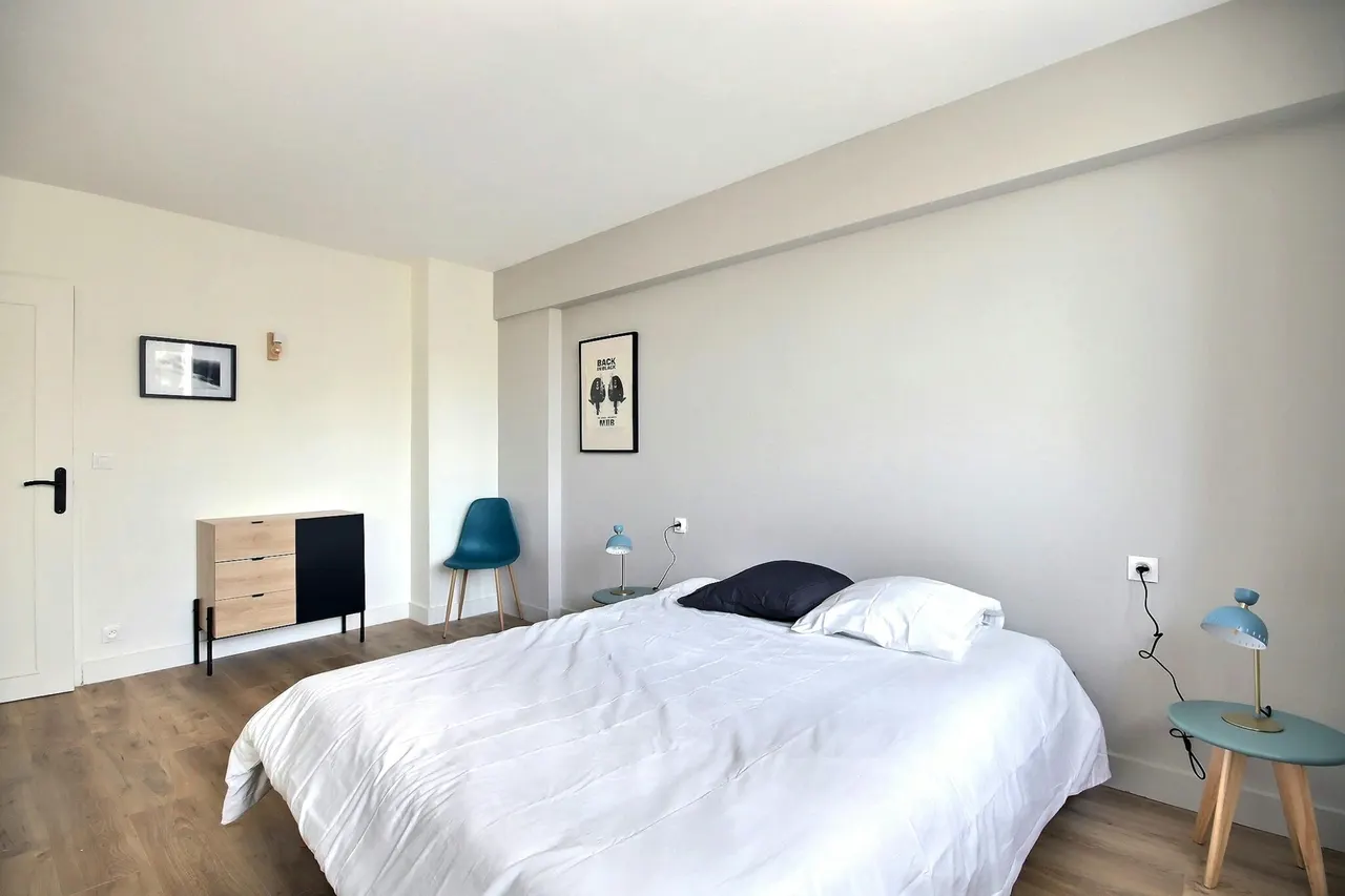 Ижарага берилади 3 хонали квартира, 59 м², 6/6 қават — Миробод тумани