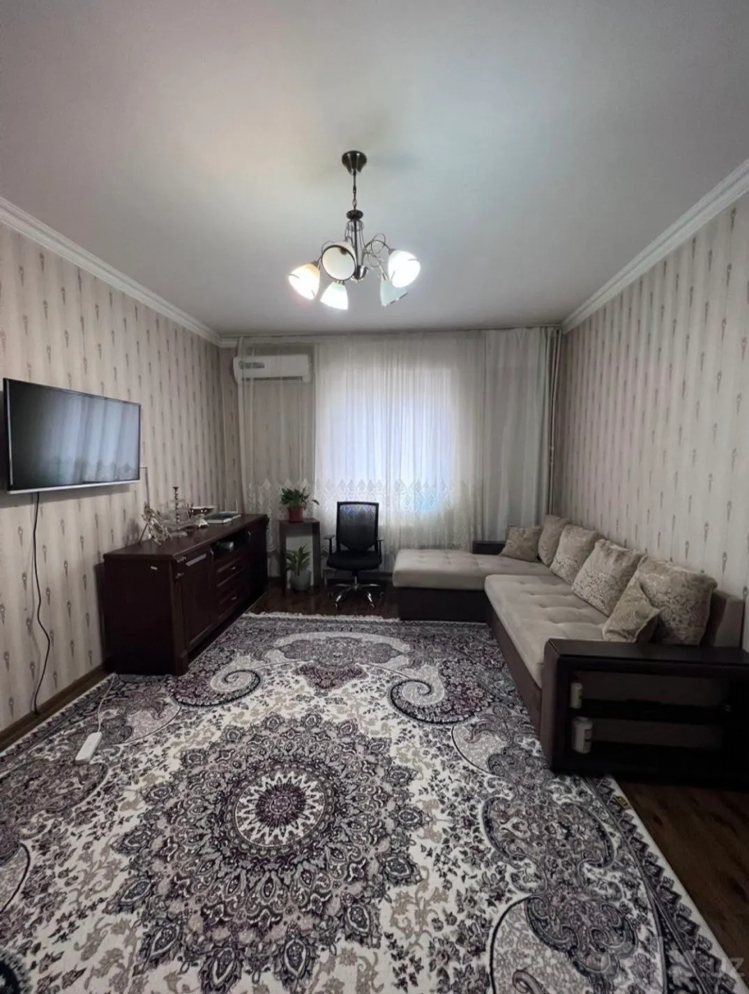 Sotiladi 1 xonali kvartira, 43 m², 8/9 qavat — Chilonzor tumani