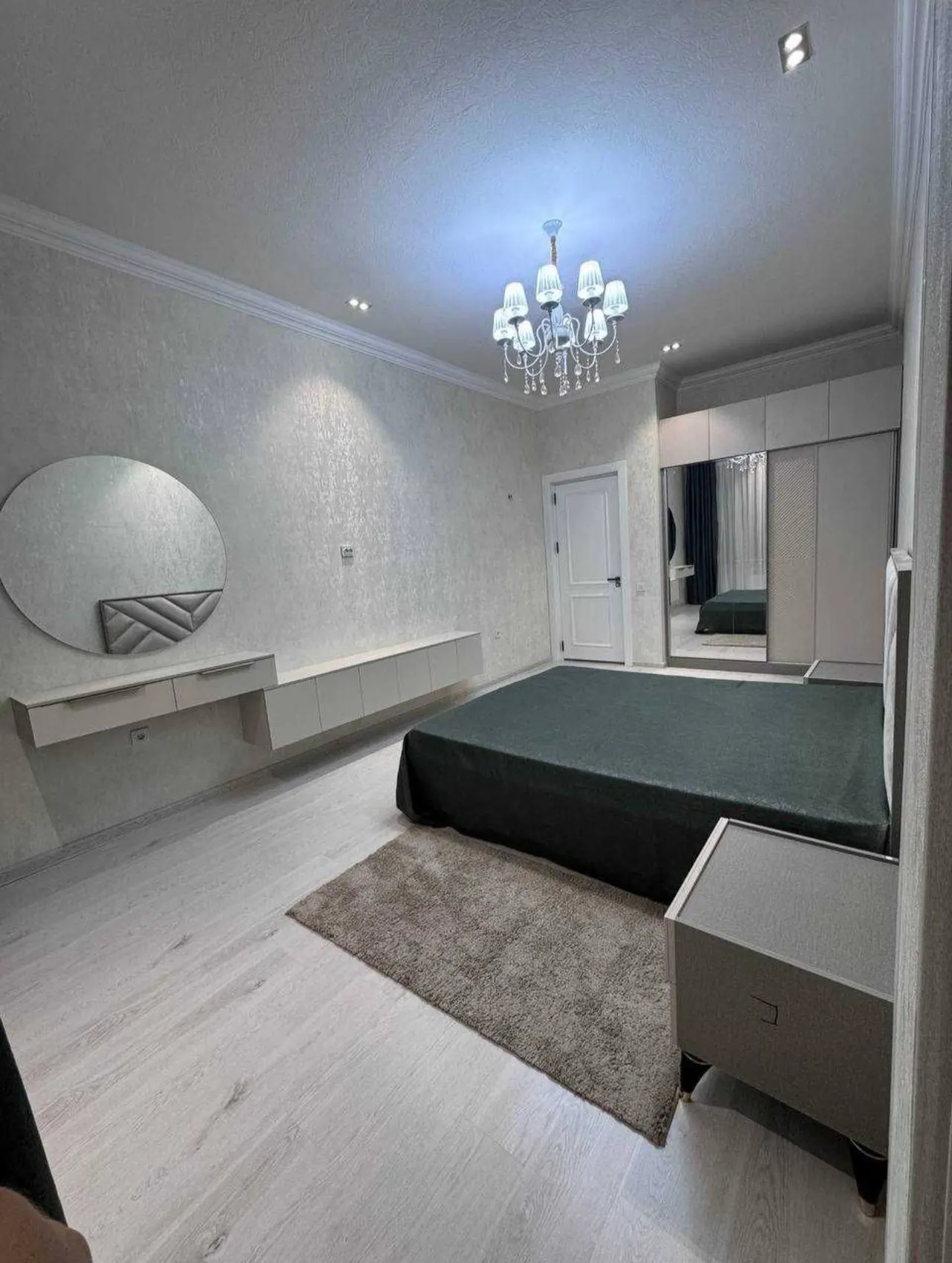 Ижарага берилади 3 хонали квартира, 95 м², 6/10 қават — Мирзо Улуғбек тумани