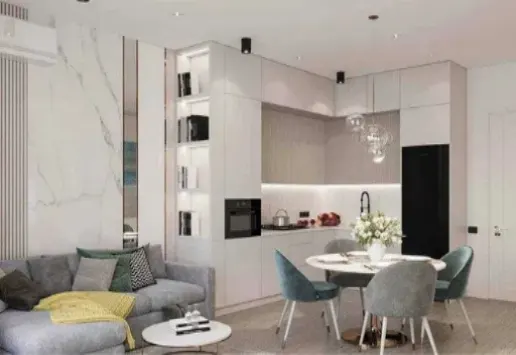 Сдаётся 2-комнатная квартира, 72 м², 3/8 этаж — Шайхантахурский район