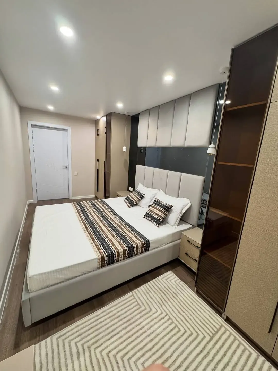 Сотилади 2 хонали квартира, 54 м², 4/5 қават — Чилонзор тумани