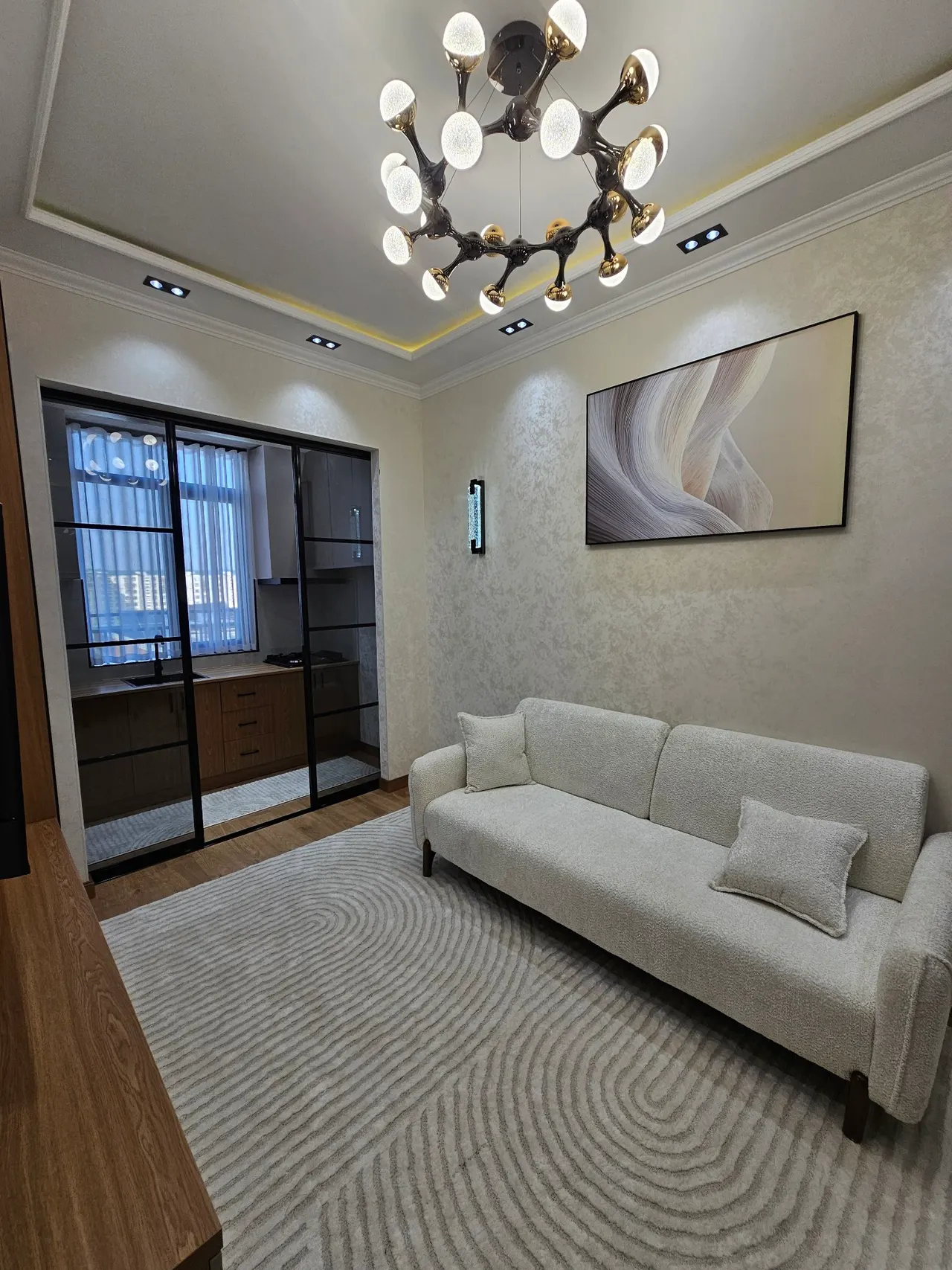 Сотилади 3 хонали квартира, 60 м², 10/12 қават — Юнусобод тумани