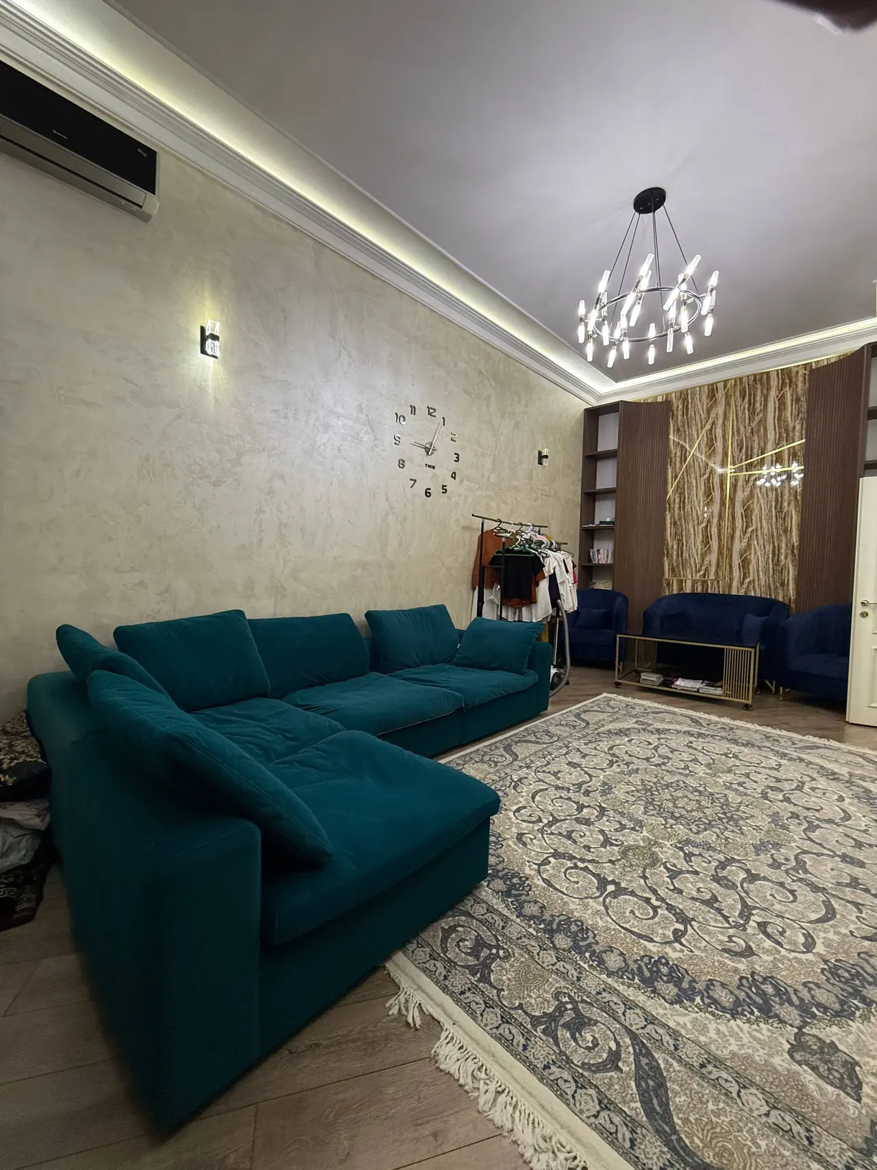 Сотилади 2 хонали квартира, 65 м², 7/7 қават — Шайхонтоҳур тумани