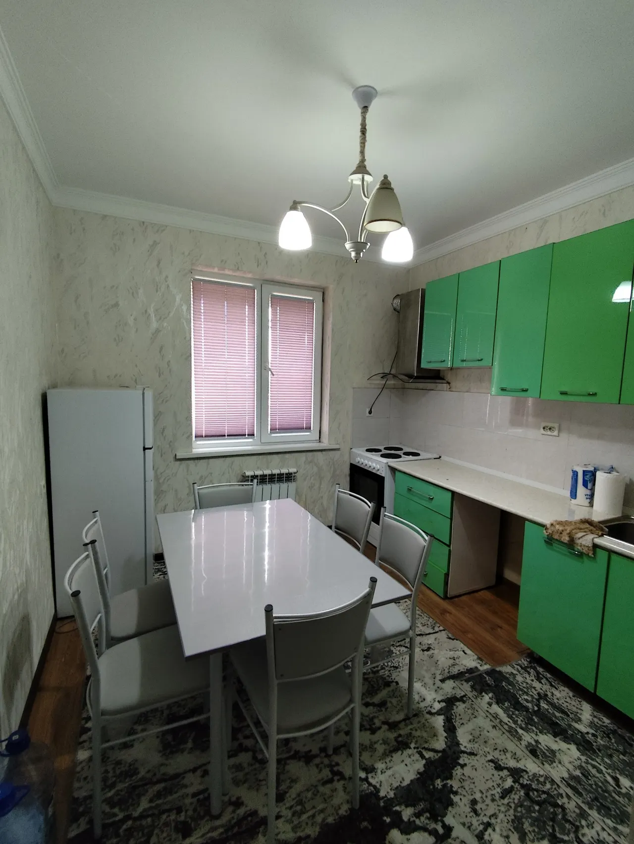 Ижарага берилади 2 хонали квартира, 59 м², 2/12 қават — Шайхонтоҳур тумани