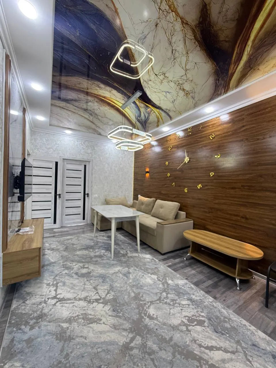 Сдаётся 3-комнатная квартира, 50 м², 3/4 этаж — Чиланзарский район