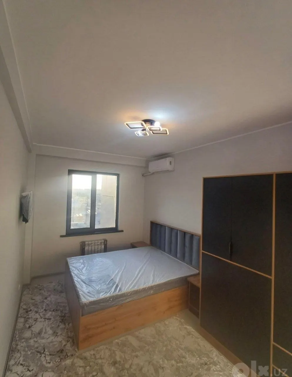 Ижарага берилади 1 хонали квартира, 45 м², 12/16 қават — Сергели тумани