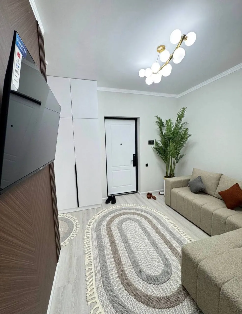Сотилади 2 хонали квартира, 45 м², 6/9 қават — Мирзо Улуғбек тумани