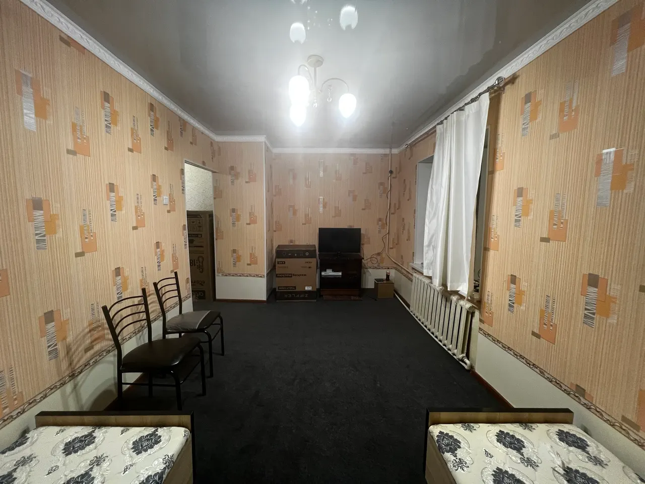 Сотилади 1 хонали квартира, 42 м², 3/4 қават — Шайхонтоҳур тумани
