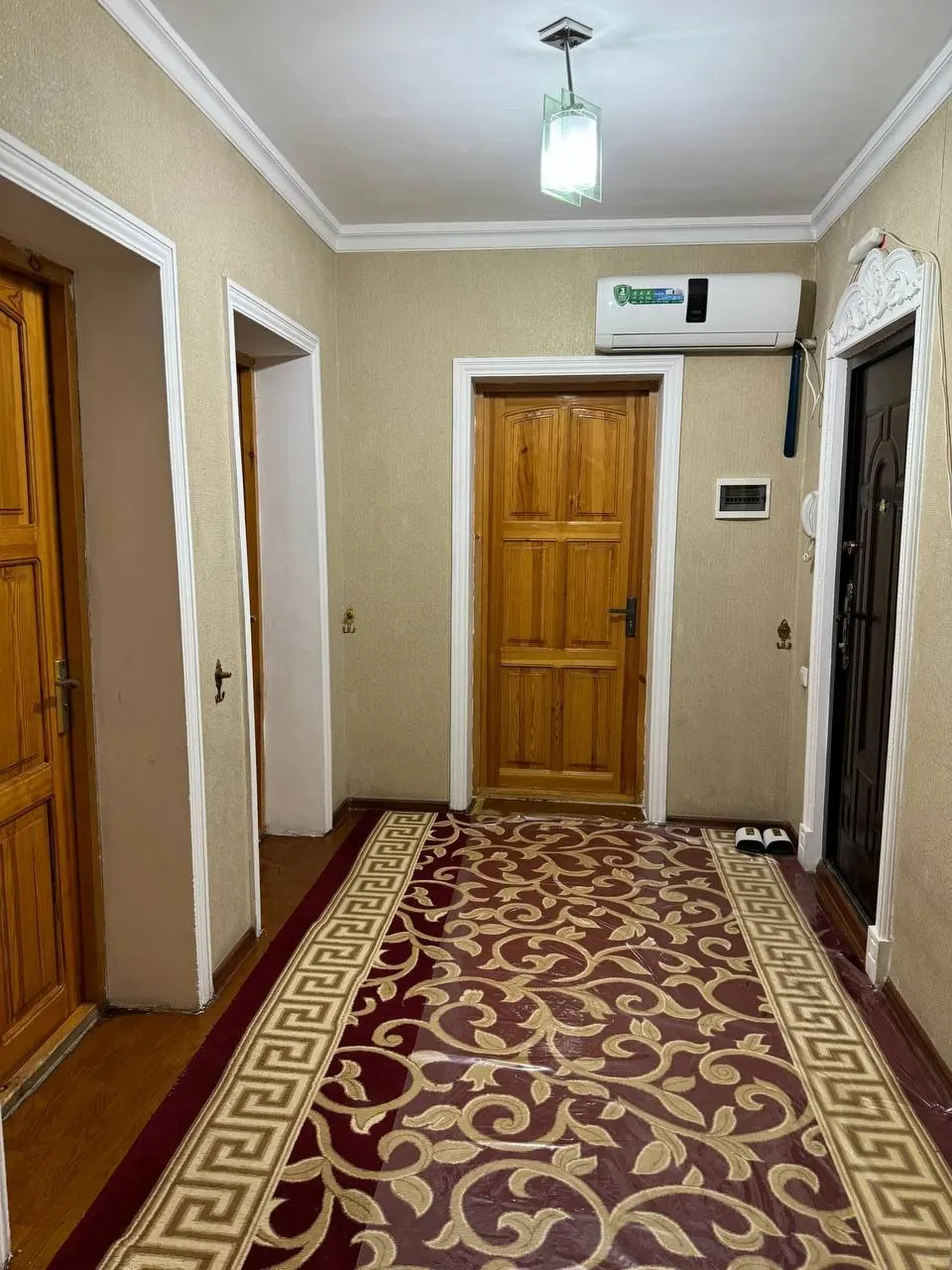 Сотилади 3 хонали квартира, 80 м², 5/9 қават — Шайхонтоҳур тумани