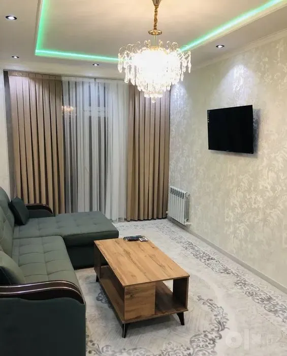Сдаётся 1-комнатная квартира, 37 м², 7/16 этаж — Юнусабадский район
