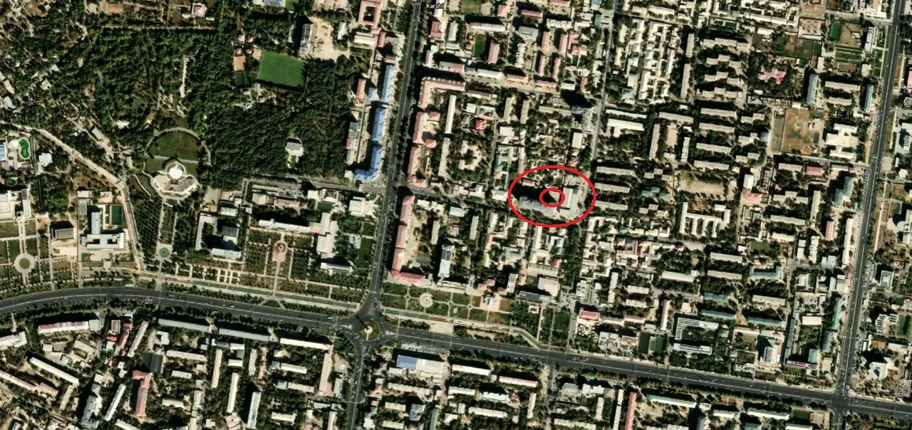 Сотилади тижорат биноси, 303 м², 2/2 қават — Қарши шаҳри