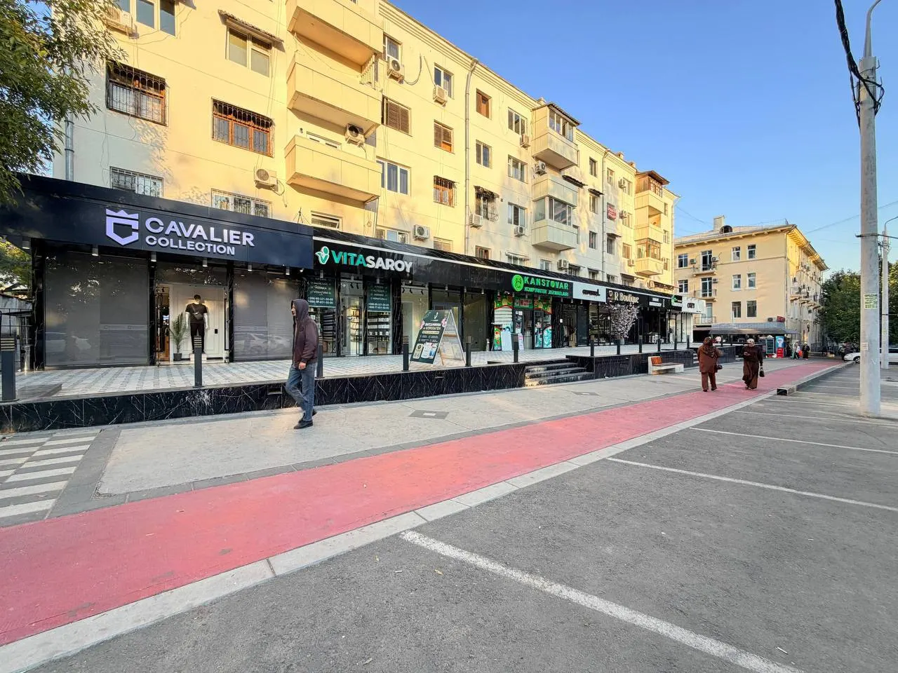 Sotiladi tijorat binosi, 172 m², 1/5 qavat — Yakkasaroy tumani