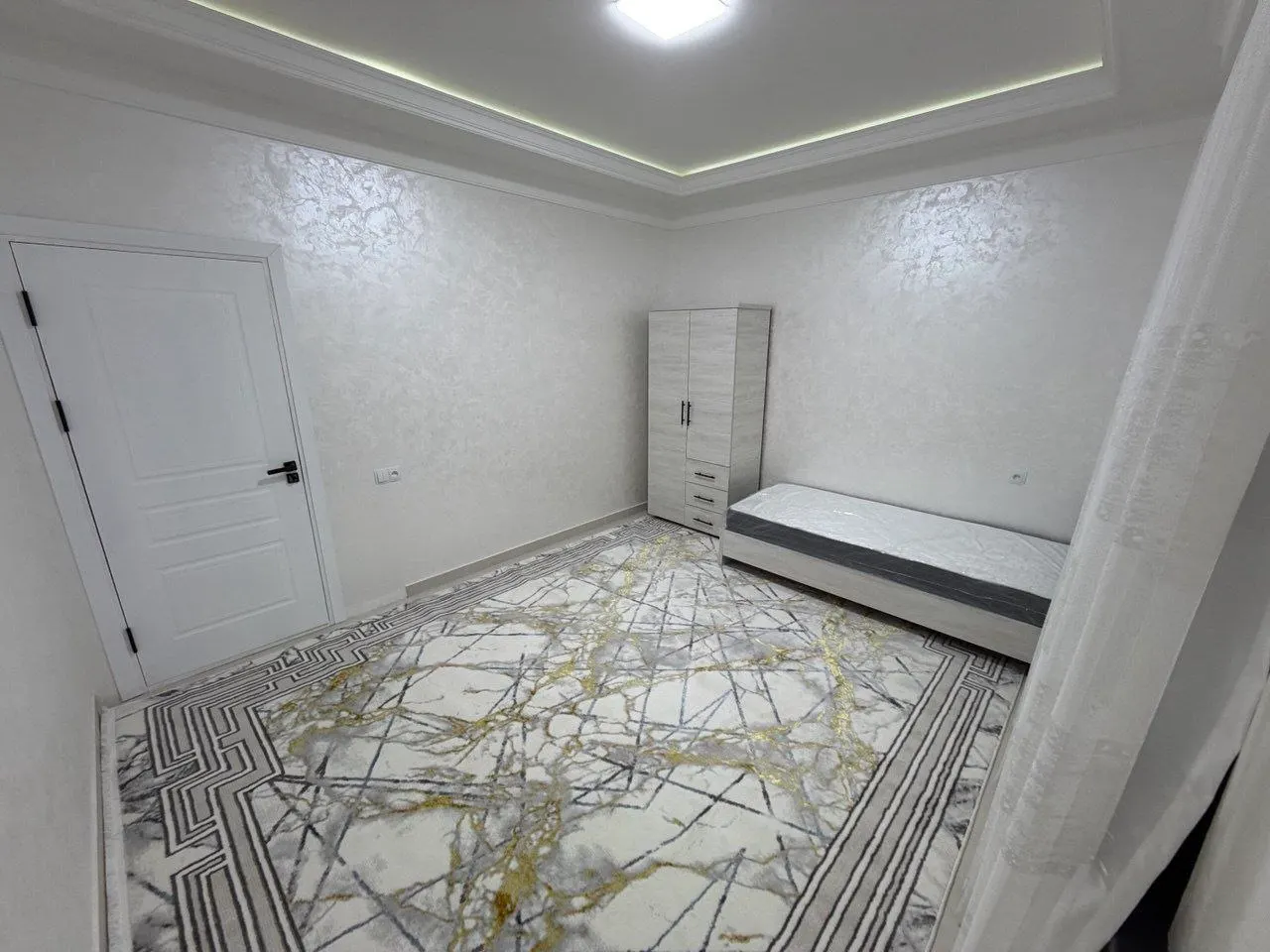 Ijaraga beriladi 2 xonali kvartira, 55 m², 1/1 qavat — Yunusobod tumani