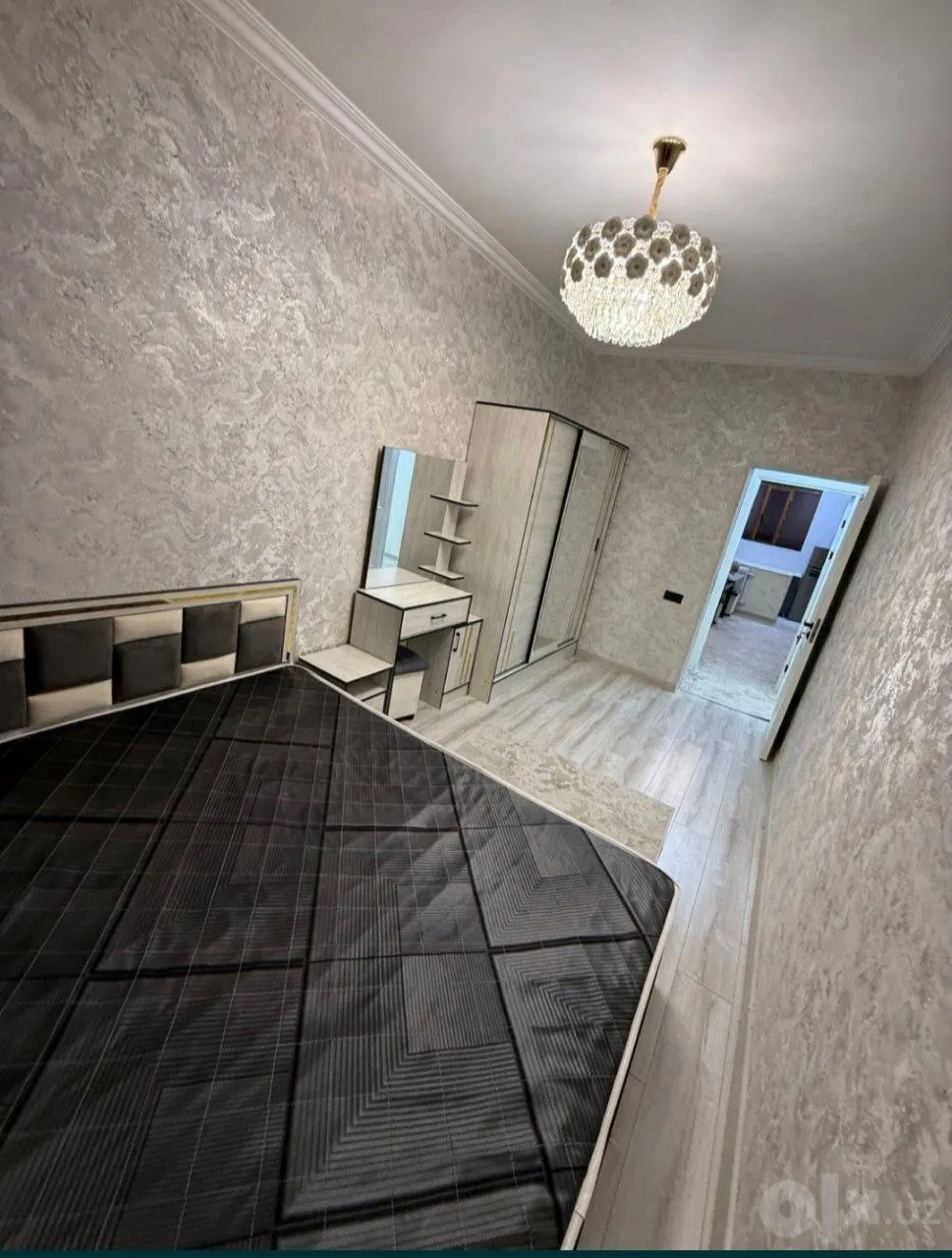Сдаётся 3-комнатная квартира, 85 м², 2/4 этаж — Чиланзарский район