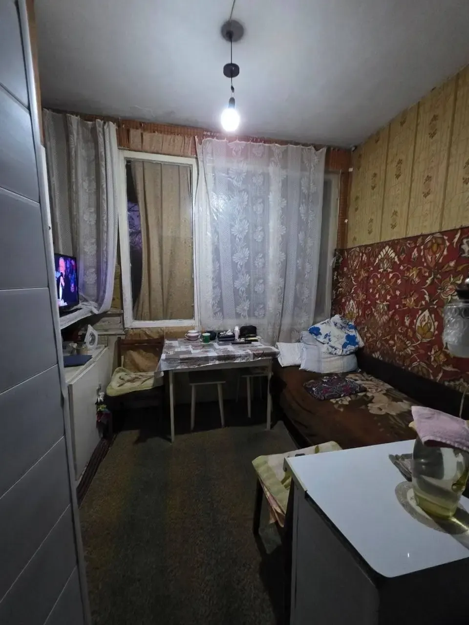 Продаётся 1-комнатная квартира, 45 м², 3/5 этаж — Янгихаётский район