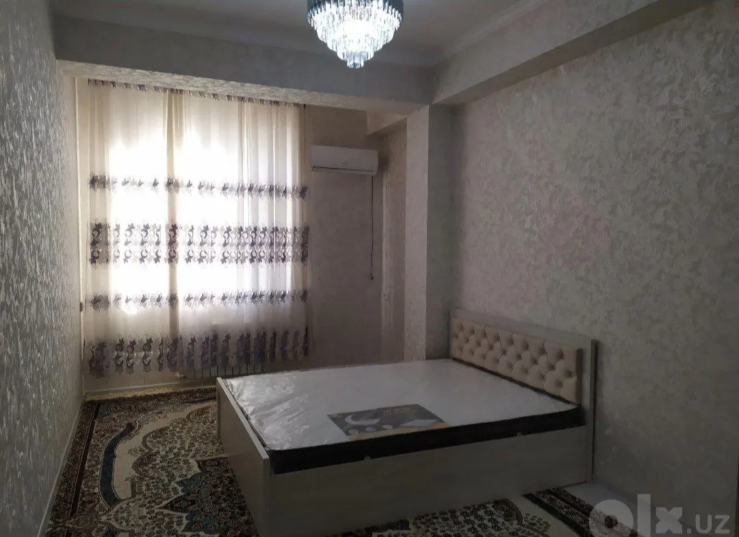 Ижарага берилади 2 хонали квартира, 58 м², 6/12 қават — Сергели тумани