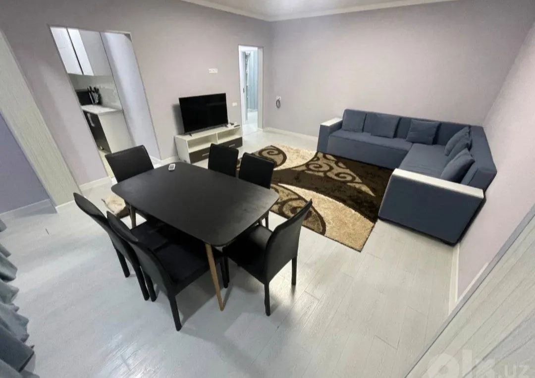 Ijaraga beriladi 3 xonali kvartira, 75 m², 3/4 qavat — Yunusobod tumani