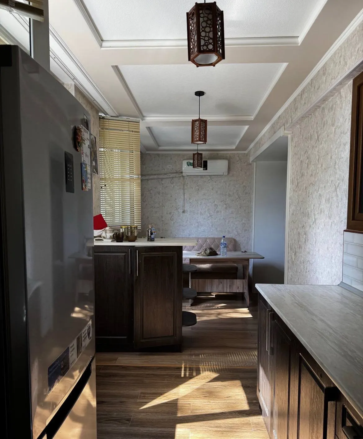 Ijaraga beriladi 4 xonali kvartira, 82 m², 2/4 qavat — Yashnobod tumani