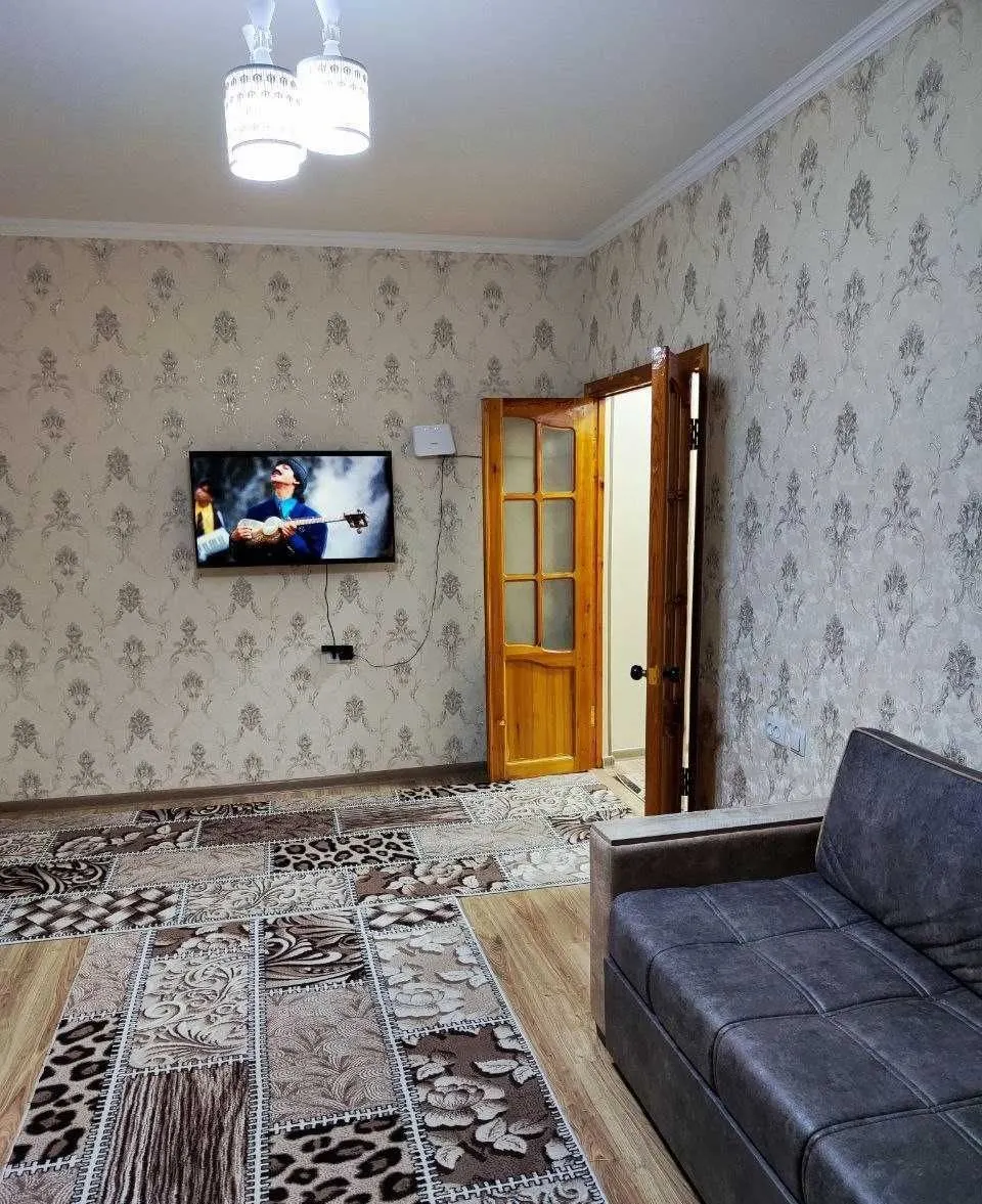 Сдаётся 1-комнатная квартира, 40 м², 3/5 этаж — Мирзо-Улугбекский район