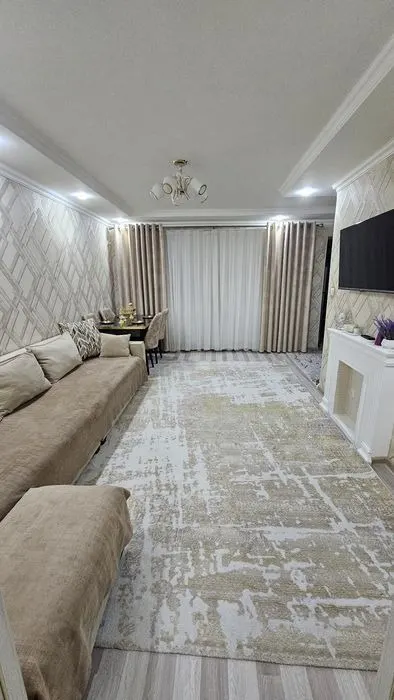 Сдаётся 3-комнатная квартира, 65 м², 3/5 этаж — Чиланзарский район