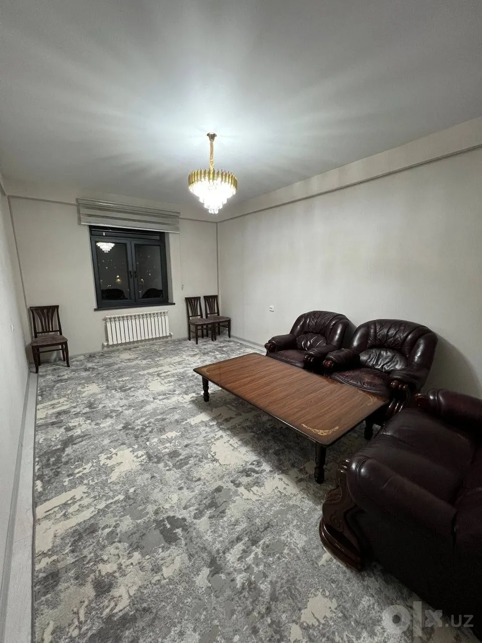 Ijaraga beriladi 3 xonali kvartira, 75 m², 4/13 qavat — Yakkasaroy tumani
