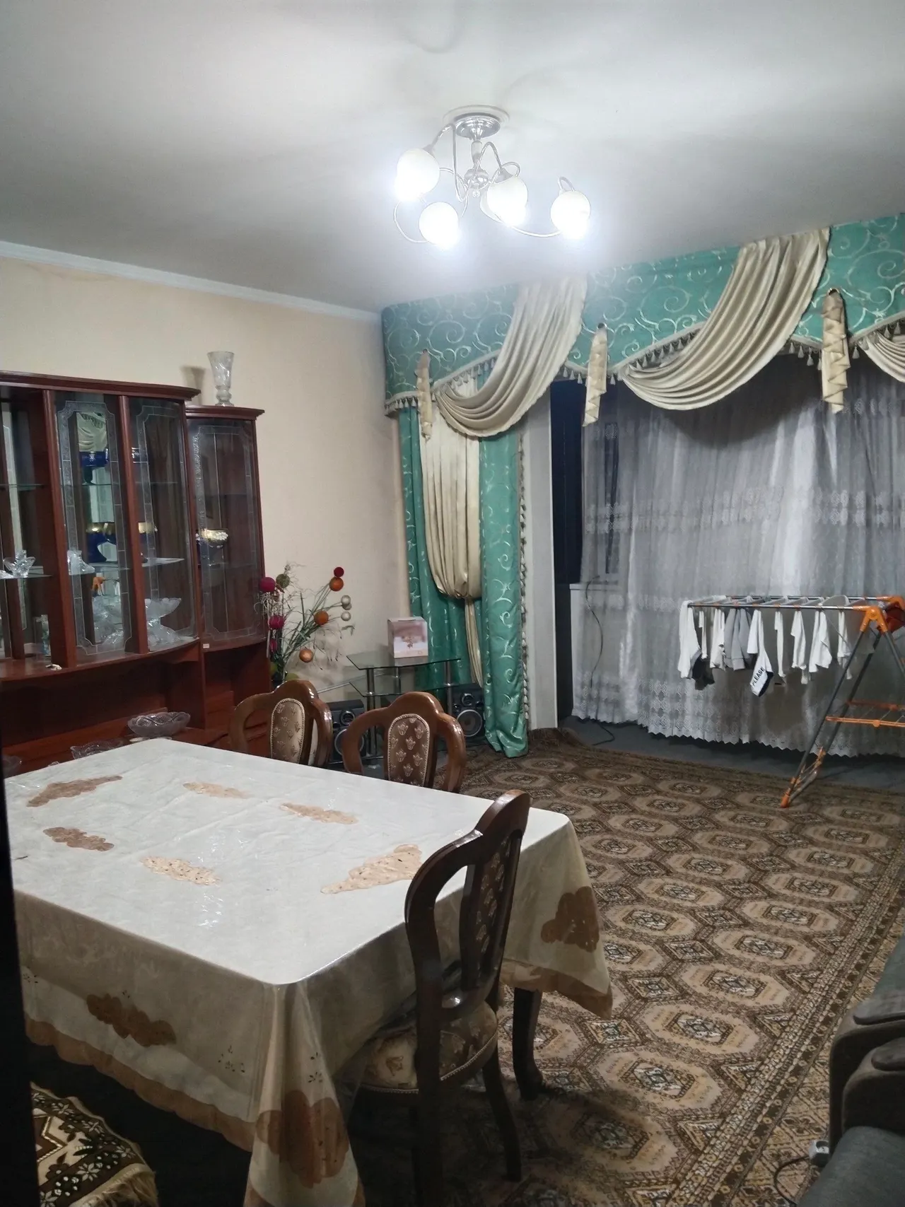 Ijaraga beriladi 2 xonali kvartira, 58 m², 6/9 qavat — Yunusobod tumani