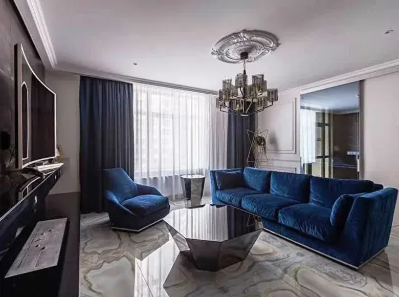 Ижарага берилади 3 хонали квартира, 135 м², 4/8 қават — Яккасарой тумани