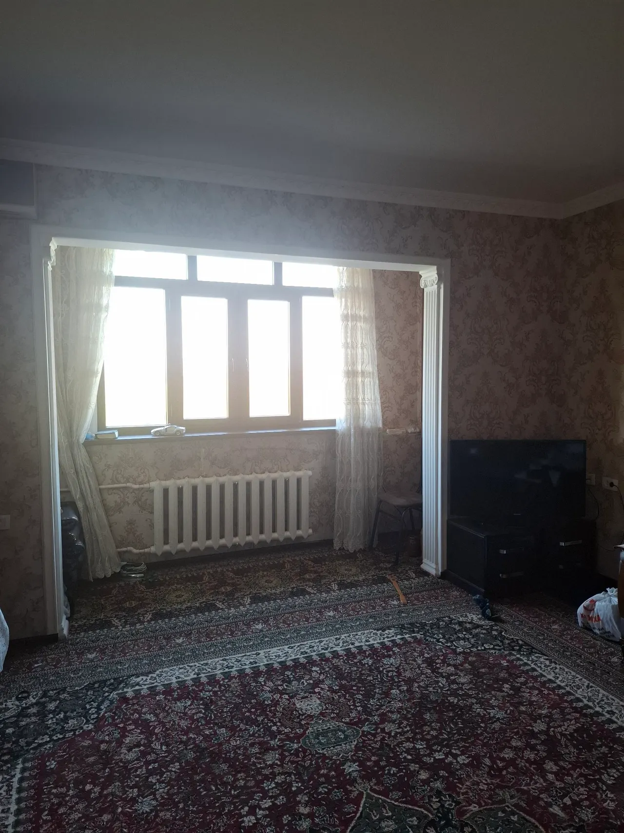 Продаётся 3-комнатная квартира, 71 м², 7/9 этаж — Бектемирский район