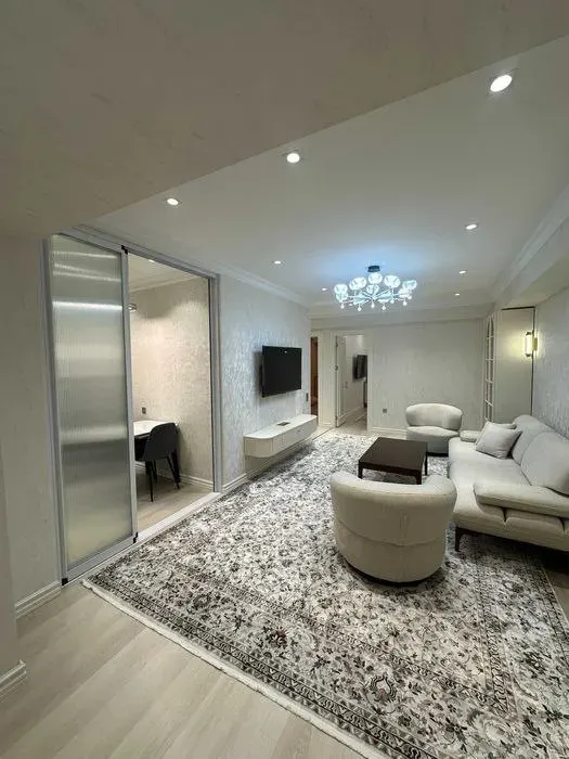 Ижарага берилади 3 хонали квартира, 90 м², 2/3 қават — Шайхонтоҳур тумани