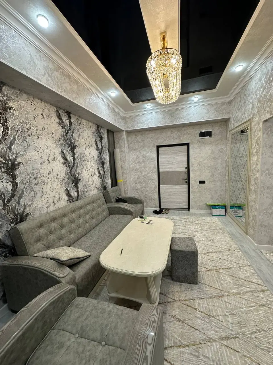 Сдаётся 2-комнатная квартира, 55 м², 4/8 этаж — Чиланзарский район