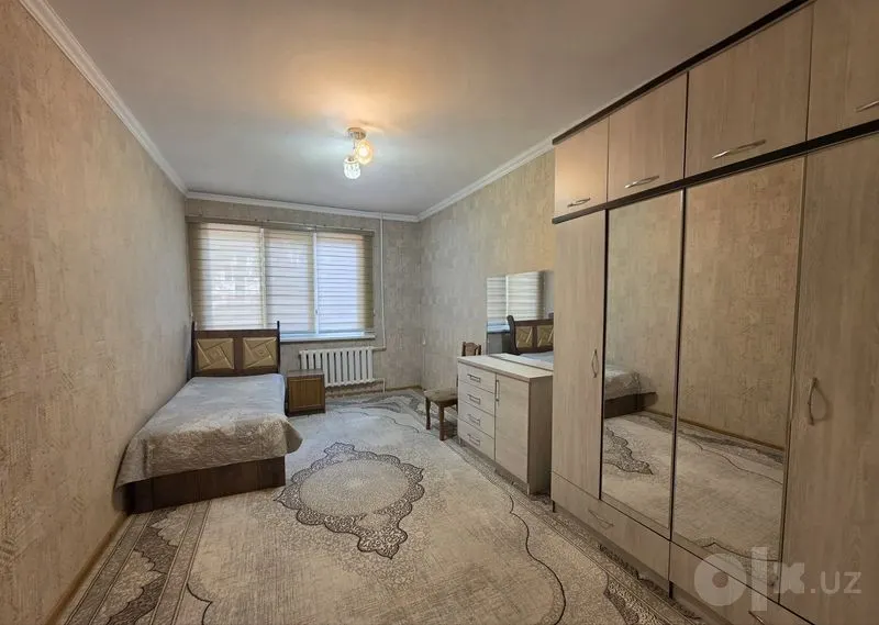 Ijaraga beriladi 3 xonali kvartira, 80 m², 2/4 qavat — Chilonzor tumani