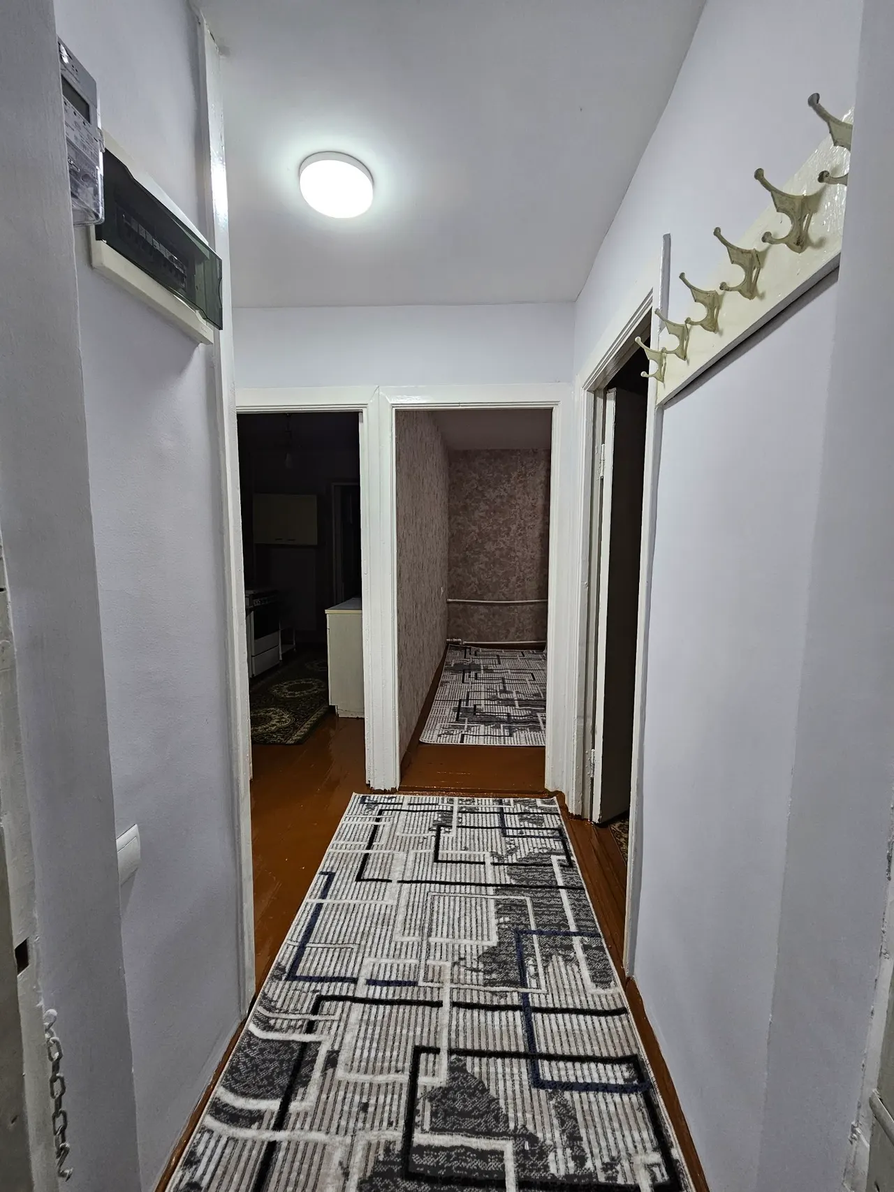 Sotiladi 2 xonali kvartira, 54 m², 3/4 qavat — Namangan shahri