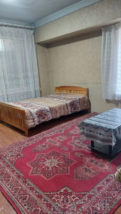 Сдаётся 2-комнатная квартира, 50 м², 2/4 этаж — Юнусабадский район
