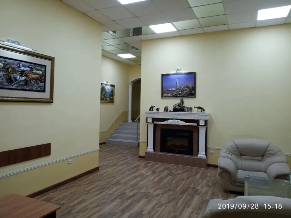 Ijaraga beriladi ofis, 200 m², 1/1 qavat — Shayxontohur tumani