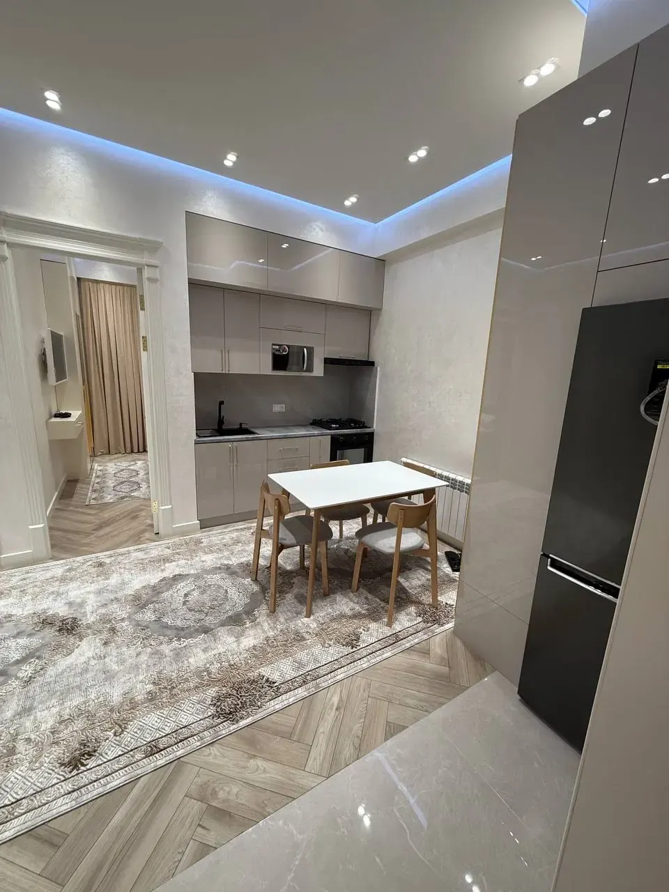 Ijaraga beriladi 2 xonali kvartira, 55 m², 2/9 qavat — Shayxontohur tumani