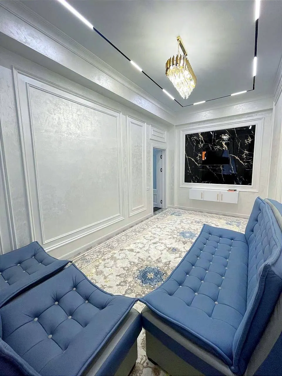 Ижарага берилади 2 хонали квартира, 45 м², 8/9 қават — Мирзо Улуғбек тумани