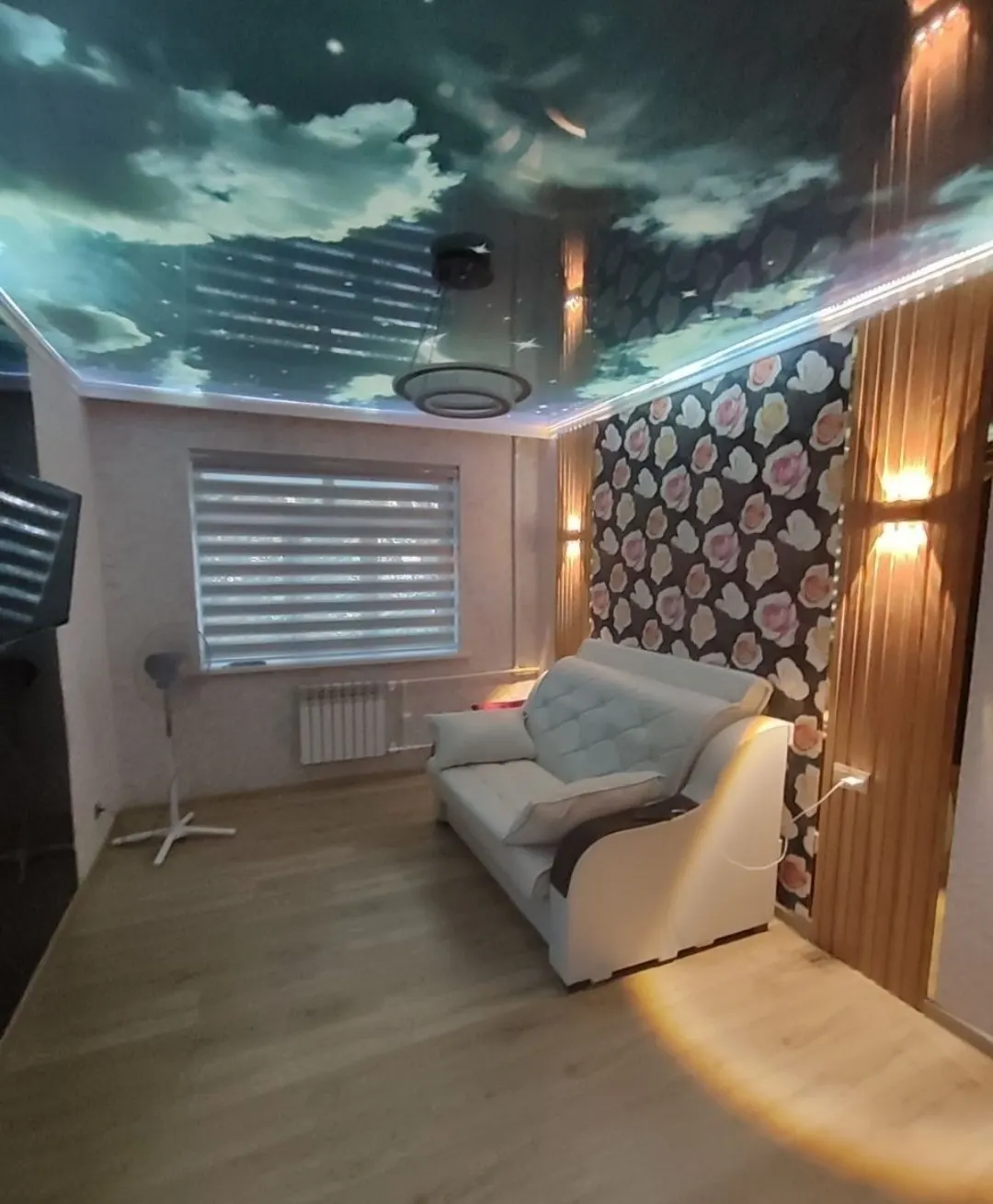 Продаётся 1-комнатная квартира, 28 м², 3/5 этаж — Яккасарайский район