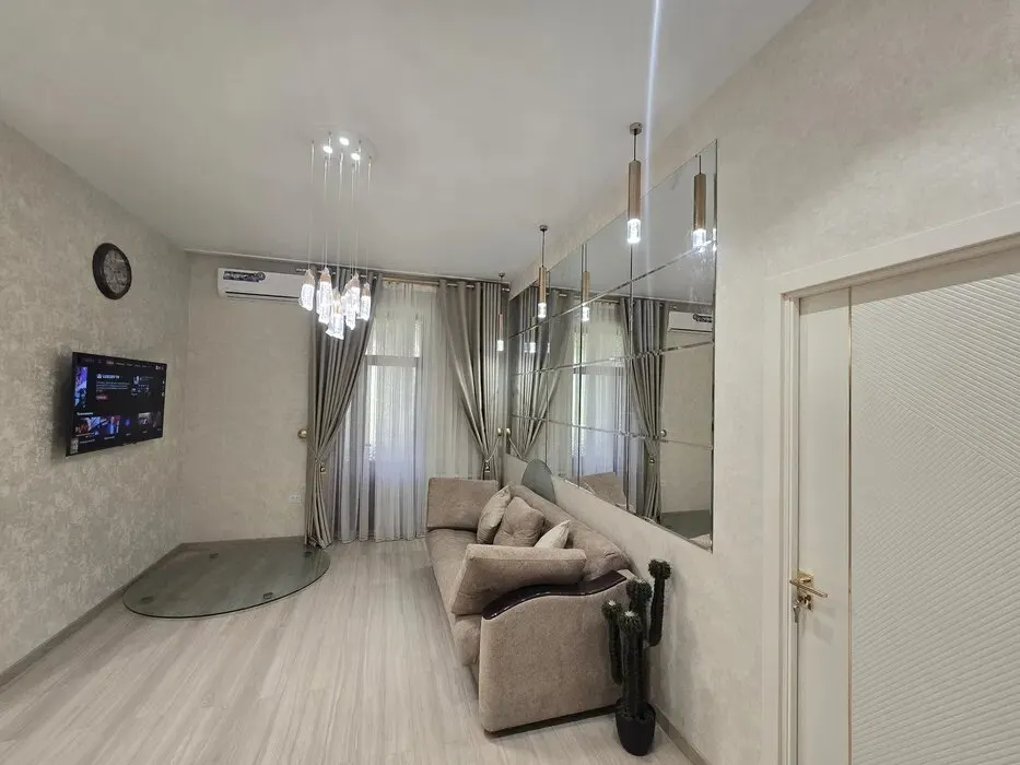 Ижарага берилади 2 хонали квартира, 53 м², 3/3 қават — Миробод тумани