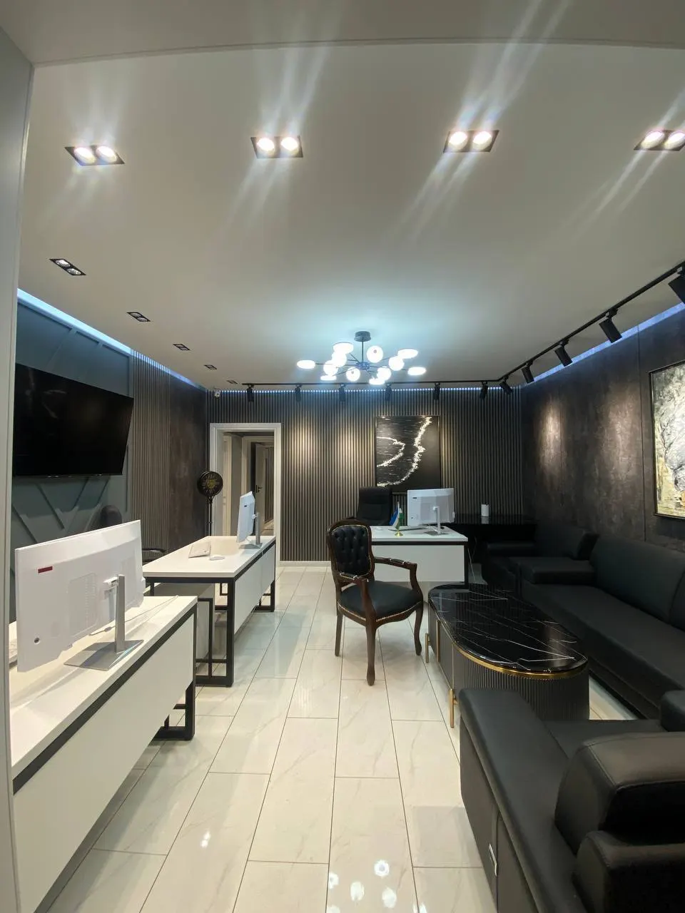 Ижарага берилади тижорат биноси, 100 м² — Юнусобод тумани