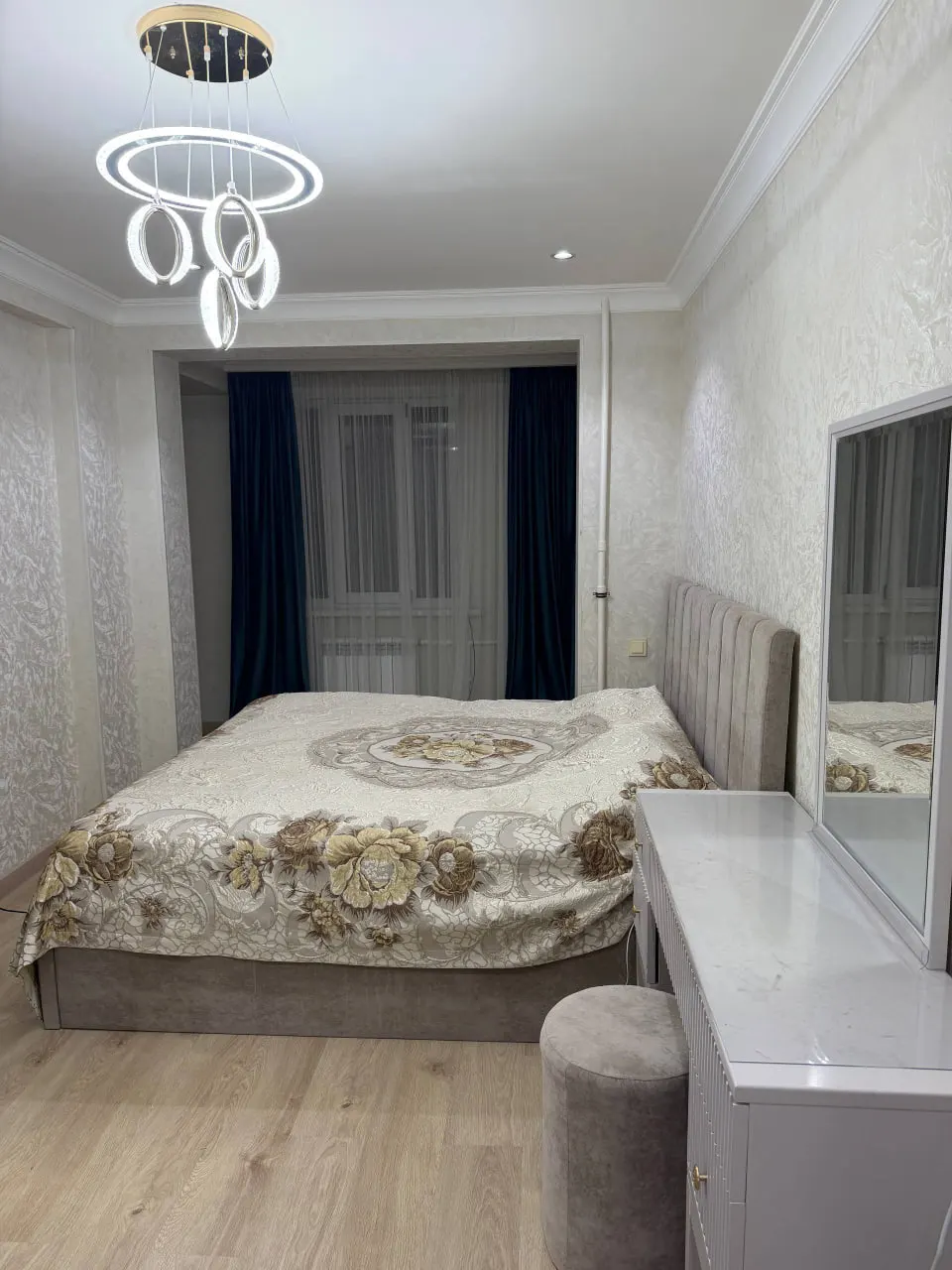 Ижарага берилади 3 хонали квартира, 85 м², 2/9 қават — Чилонзор тумани
