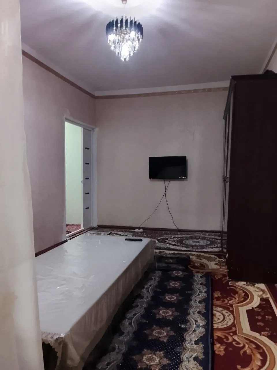Сотилади 2 хонали квартира, 50 м², 4/5 қават — Миробод тумани
