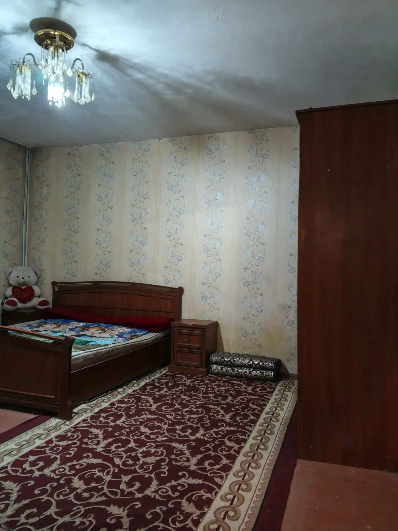 Сотилади 1 хонали квартира, 43 м², 2/9 қават — Яшнобод тумани