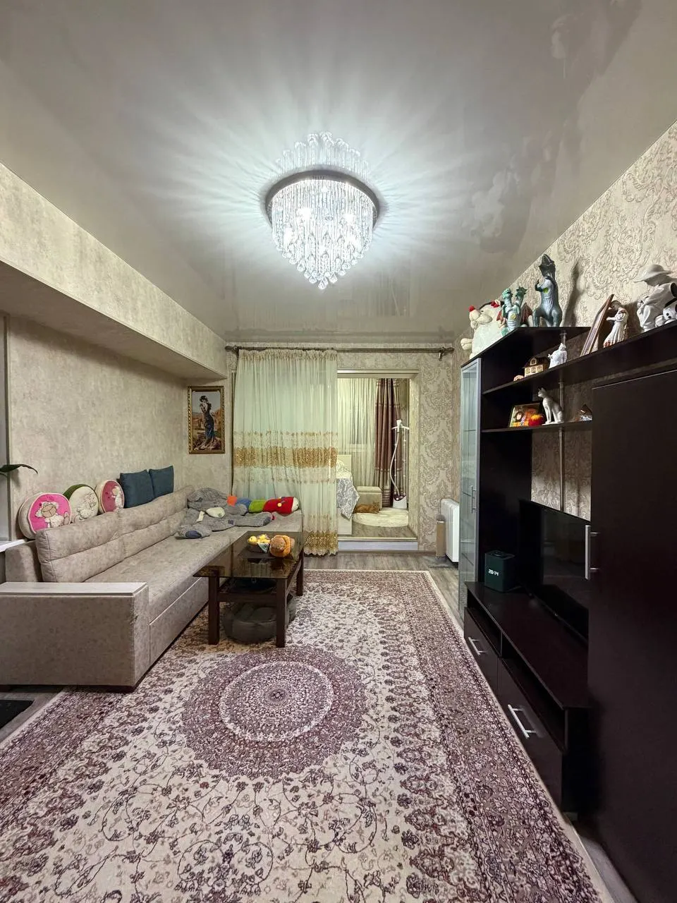 Продаётся 2-комнатная квартира, 42 м², 2/4 этаж — Мирзо-Улугбекский район