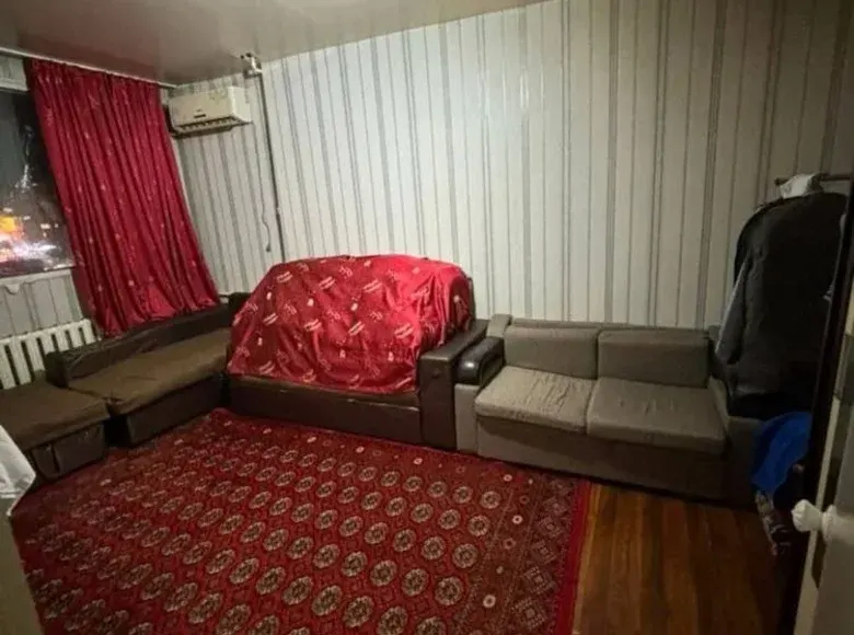Продаётся 2-комнатная квартира, 41 м², 4/9 этаж — Мирабадский район