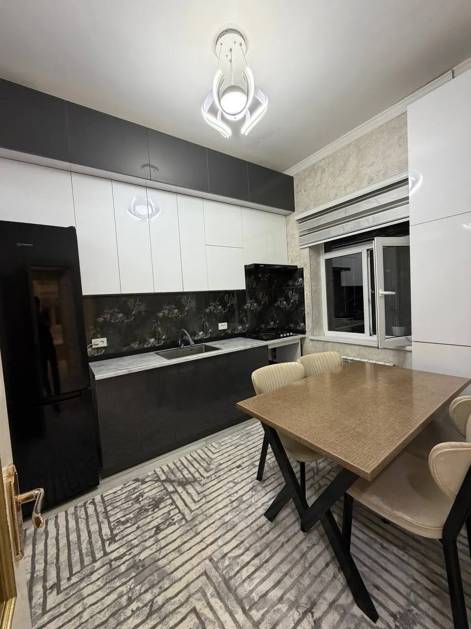 Сотилади 3 хонали квартира, 63 м², 1/6 қават — Чилонзор тумани