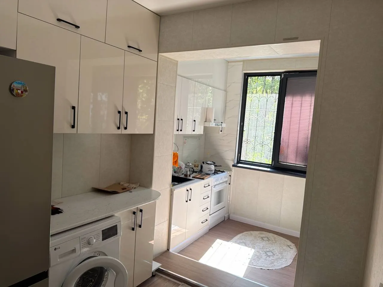 Ижарага берилади 3 хонали квартира, 70 м², 2/4 қават — Олмазор тумани