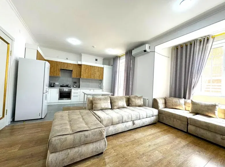 Сдаётся 2-комнатная квартира, 55 м², 3/7 этаж — Мирабадский район