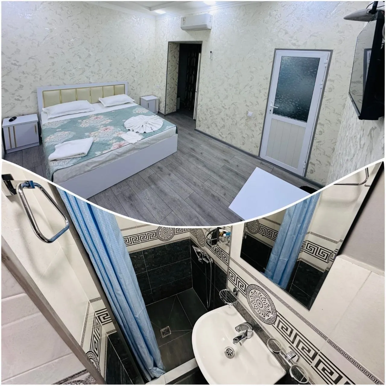 Кунлик ижарага меҳмонхона — Миробод тумани